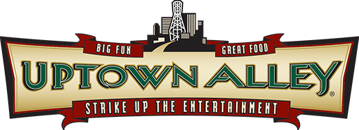 Uptown Alley Manassas Logo